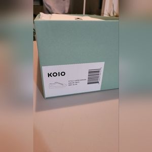Koio Capri Canvas